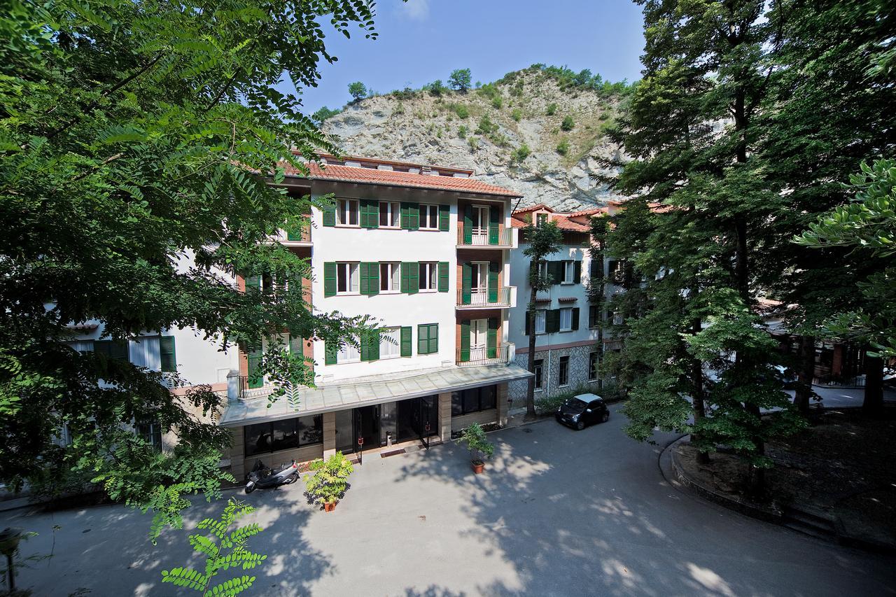 Terme Di Acquasanta Hotel Italia & Spa Acquasanta Terme Exterior foto