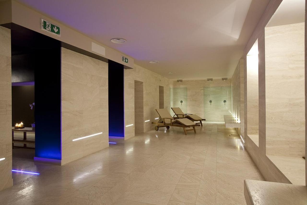 Terme Di Acquasanta Hotel Italia & Spa Acquasanta Terme Exterior foto