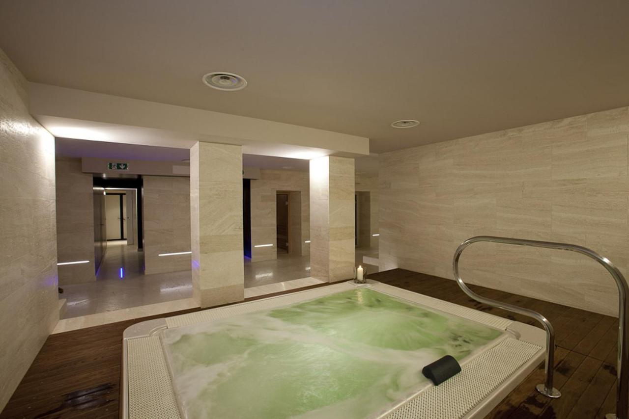 Terme Di Acquasanta Hotel Italia & Spa Acquasanta Terme Exterior foto